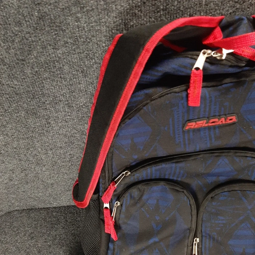 Reload Trailmaker Backpack Bookbag Dakine Style